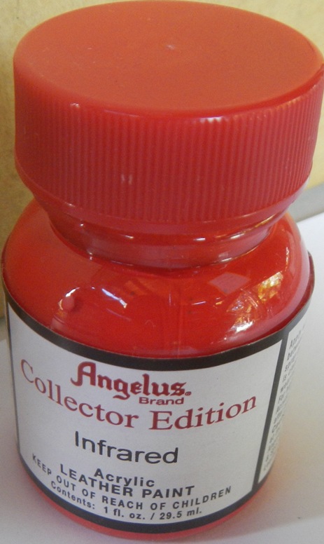 Angelus Infrared Collector Edition